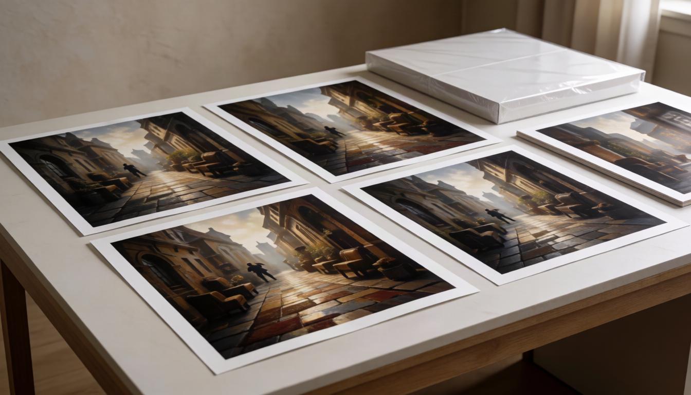 Exhibition sets