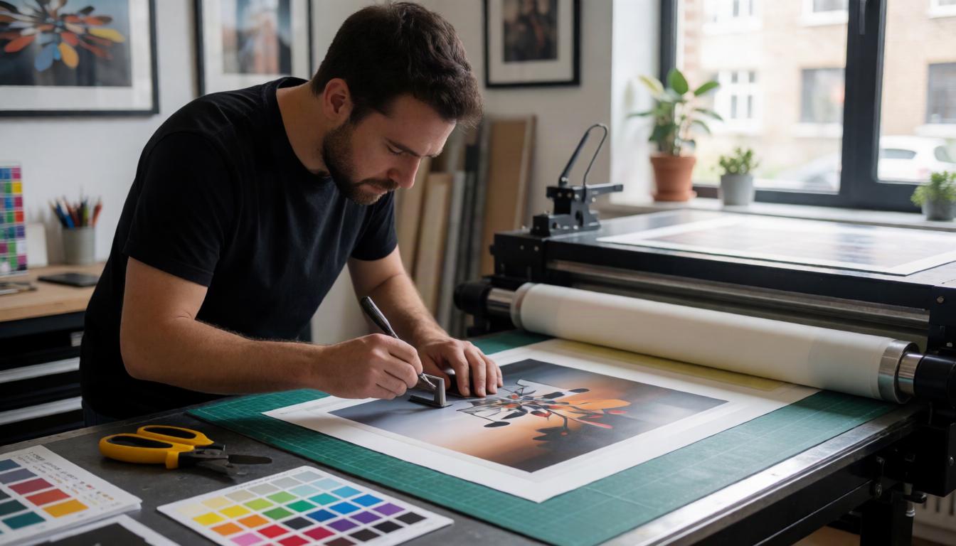 Photographic prints