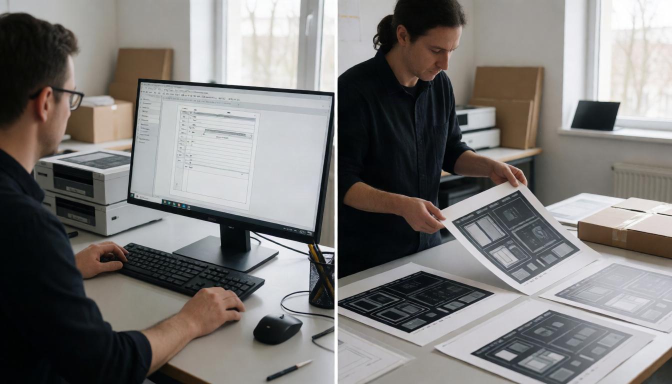 Portfolio production